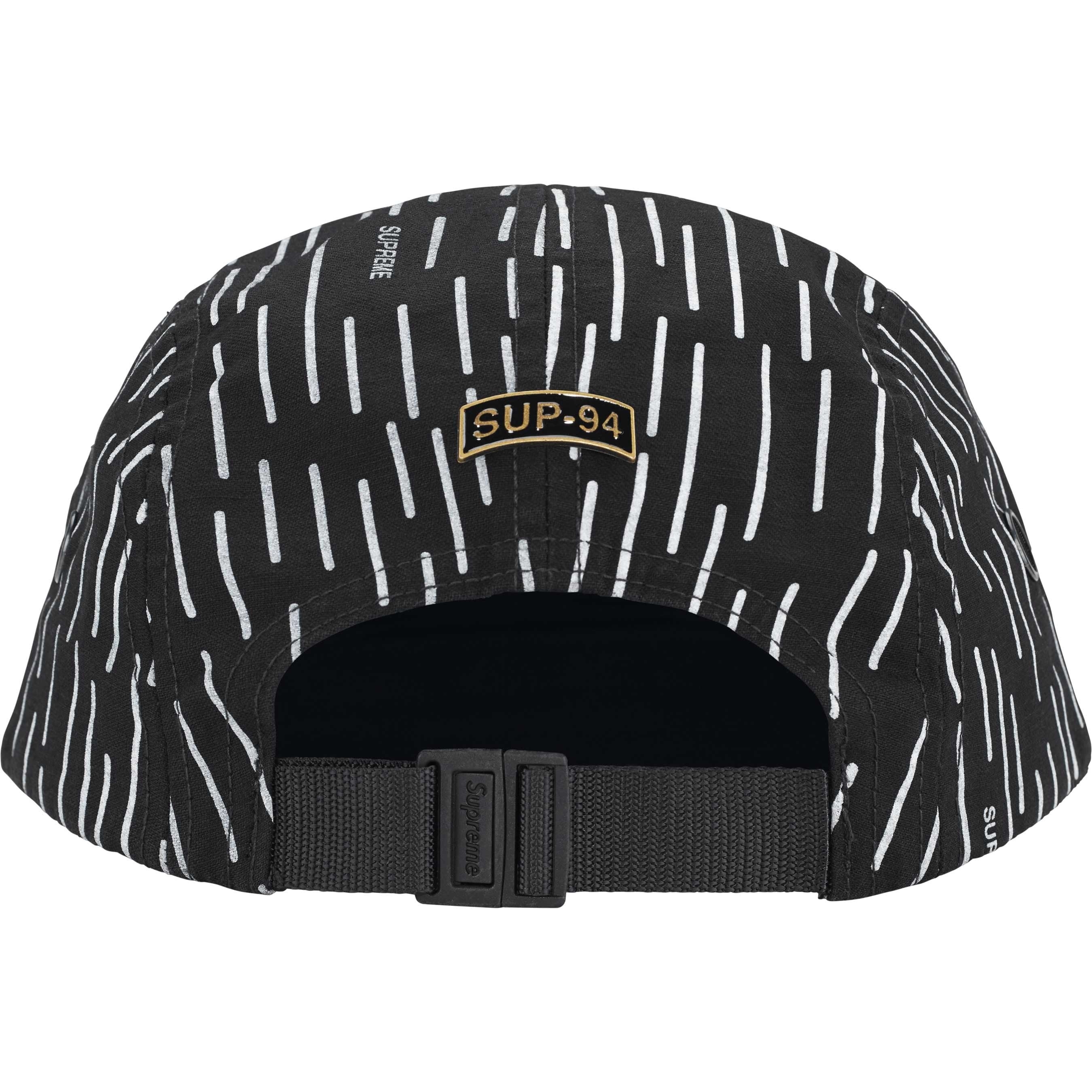 Military Camp Cap view 9